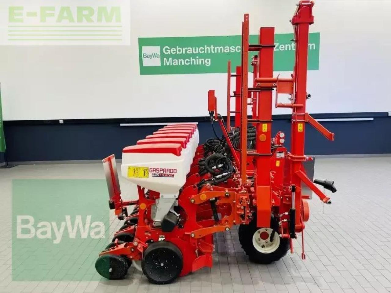 Maschio magica 7 - Precision seeder: picture 4 Maschio magica 7 - Precision seeder: picture 4