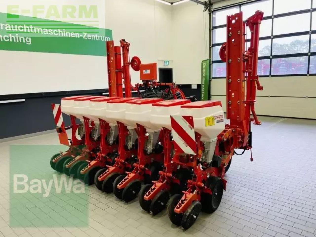 Maschio magica 7-reihig iso - Precision seeder: picture 5 Maschio magica 7-reihig iso - Precision seeder: picture 5