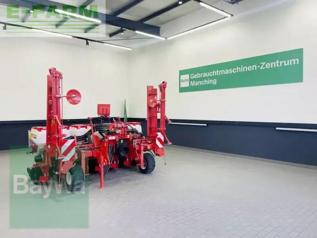 Maschio magica 7-reihig iso - Precision seeder: picture 1 Maschio magica 7-reihig iso - Precision seeder: picture 1