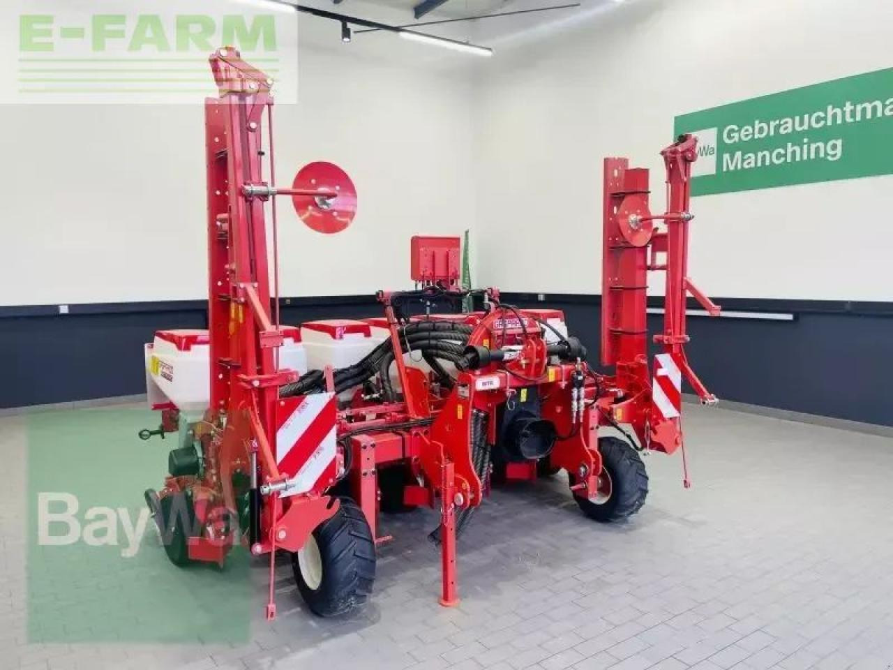 Maschio magica 7-reihig iso - Precision seeder: picture 3 Maschio magica 7-reihig iso - Precision seeder: picture 3