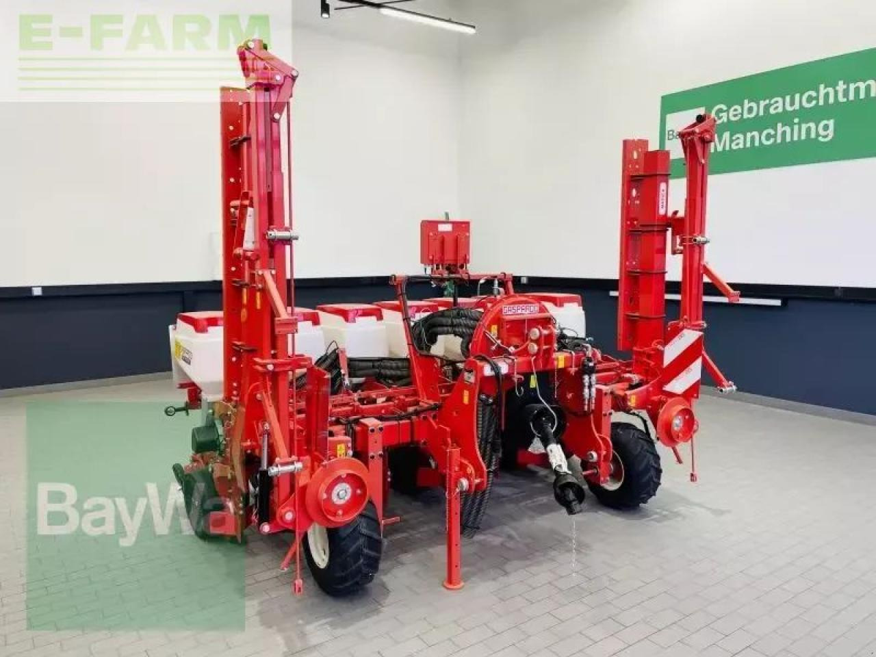 Maschio magica mtr 7 - Precision seeder: picture 3 Maschio magica mtr 7 - Precision seeder: picture 3