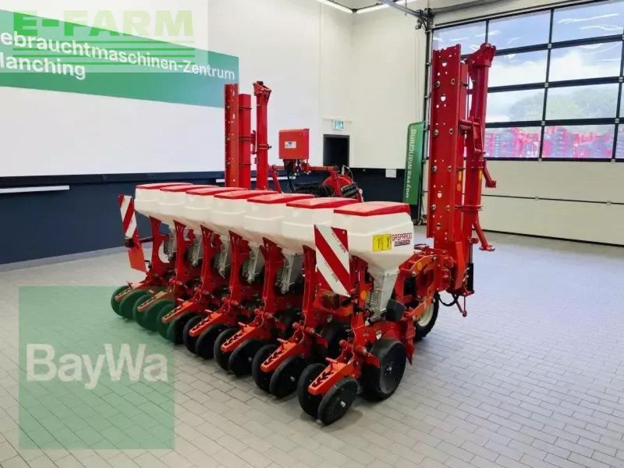 Maschio magica mtr 7 - Precision seeder: picture 5 Maschio magica mtr 7 - Precision seeder: picture 5