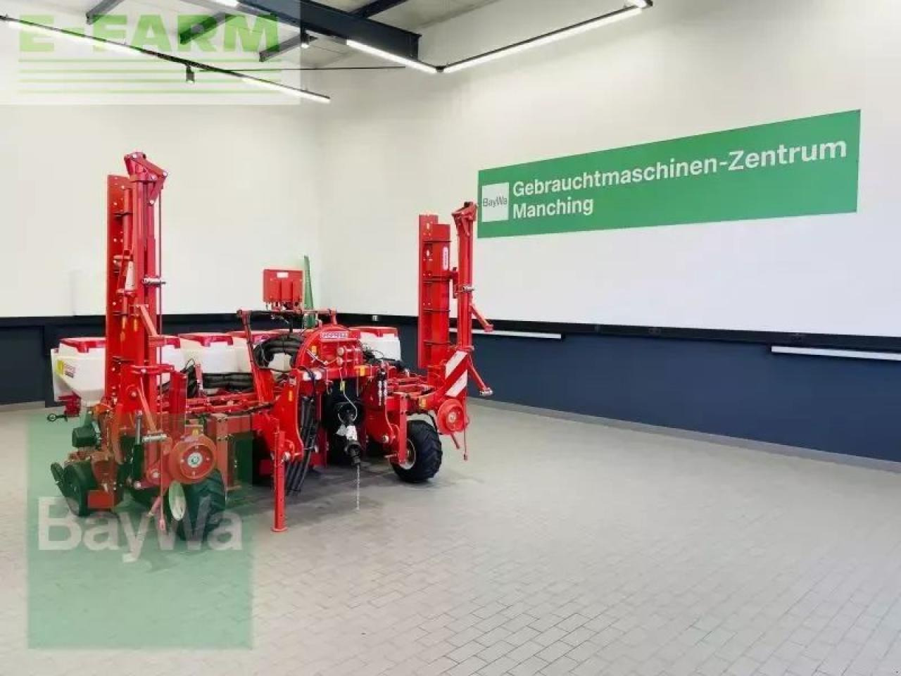 Maschio magica mtr 7 - Precision seeder: picture 1 Maschio magica mtr 7 - Precision seeder: picture 1