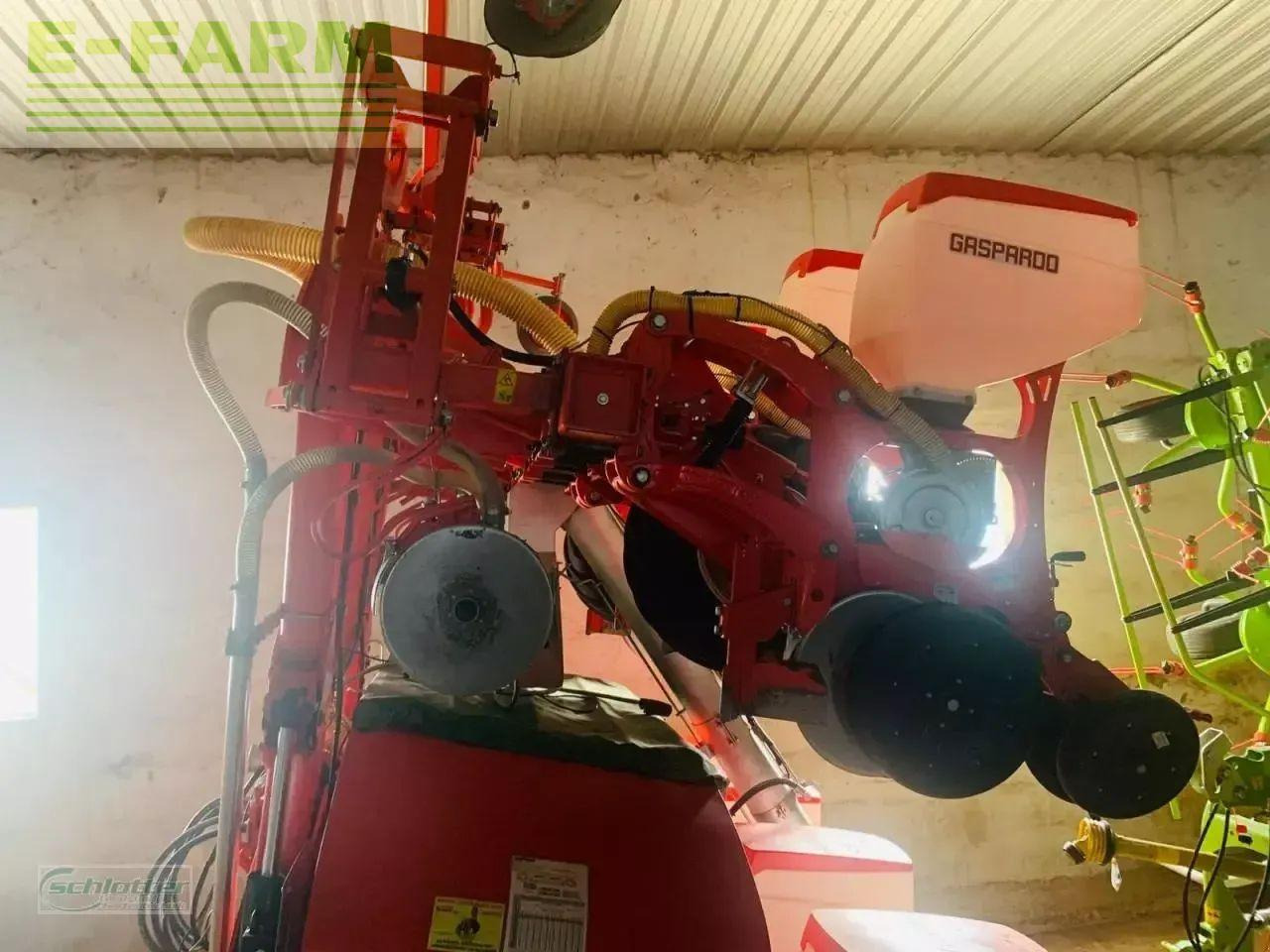 Maschio mirka 8 reihen - Precision seeder: picture 3 Maschio mirka 8 reihen - Precision seeder: picture 3