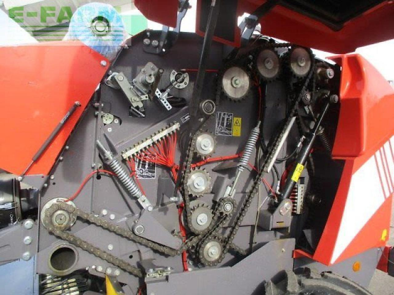 Maschio mondiale 110 topcut alpin - Square baler: picture 5 Maschio mondiale 110 topcut alpin - Square baler: picture 5