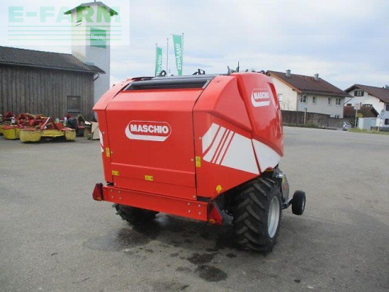 Maschio mondiale 110 topcut alpin - Square baler: picture 3 Maschio mondiale 110 topcut alpin - Square baler: picture 3