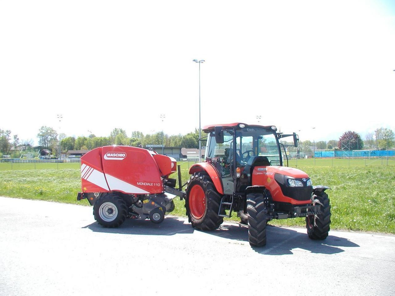 Maschio mondiale 110 topcut alpin - Square baler: picture 5 Maschio mondiale 110 topcut alpin - Square baler: picture 5