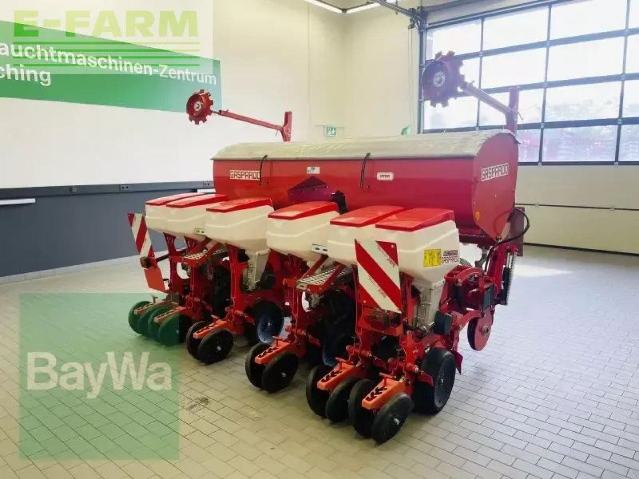 Maschio mte-r 6-reihig bb-xl isotr - Precision seeder: picture 5 Maschio mte-r 6-reihig bb-xl isotr - Precision seeder: picture 5