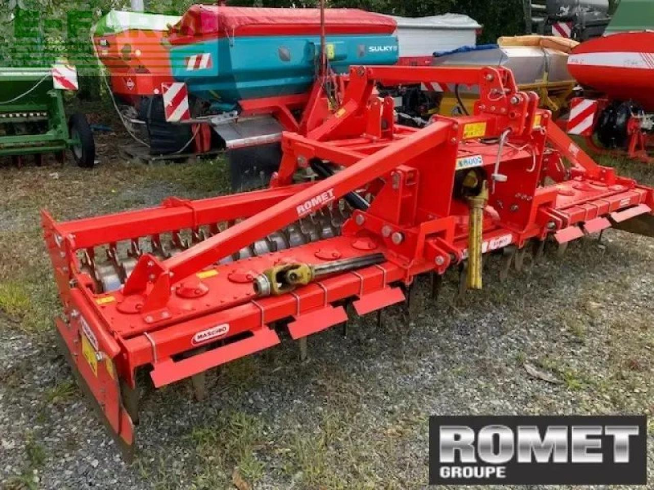 Maschio orso rapido4000+ - Soil tillage equipment: picture 1 Maschio orso rapido4000+ - Soil tillage equipment: picture 1