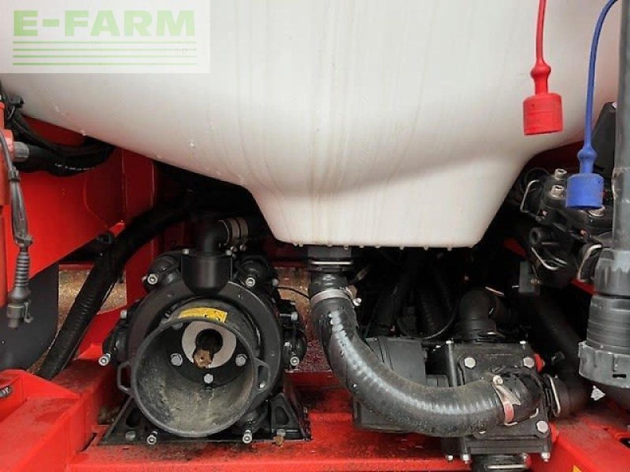 Maschio tempo ultra 2000-24m gaspardo - Trailed sprayer: picture 5 Maschio tempo ultra 2000-24m gaspardo - Trailed sprayer: picture 5