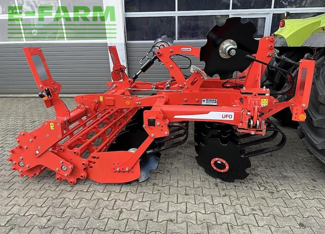 Maschio ufo 300 - Disc harrow: picture 2 Maschio ufo 300 - Disc harrow: picture 2