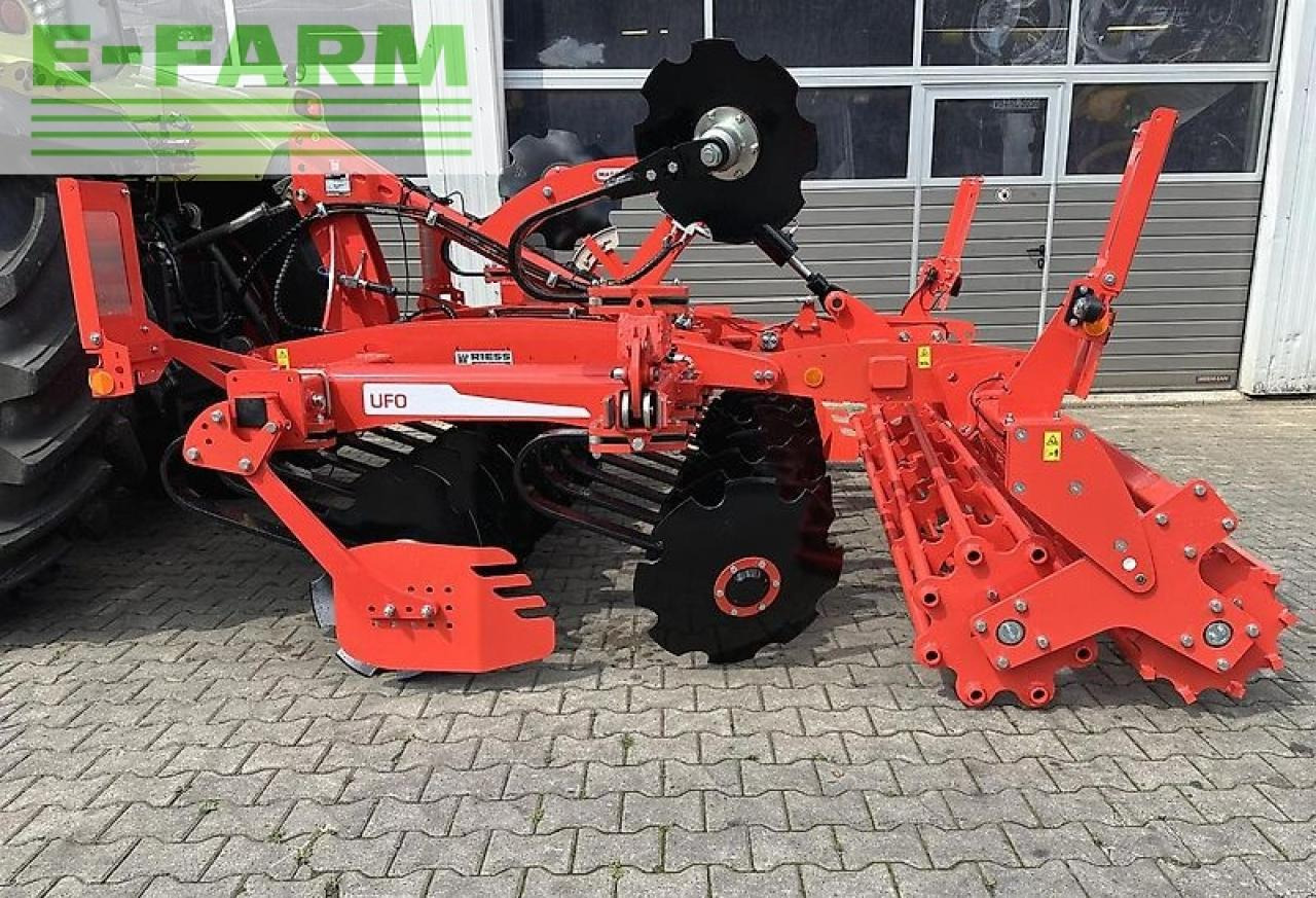 Maschio ufo 300 - Disc harrow: picture 1 Maschio ufo 300 - Disc harrow: picture 1