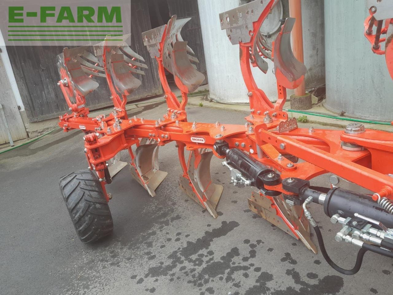 Maschio unico m passo 4 - Plough: picture 3 Maschio unico m passo 4 - Plough: picture 3