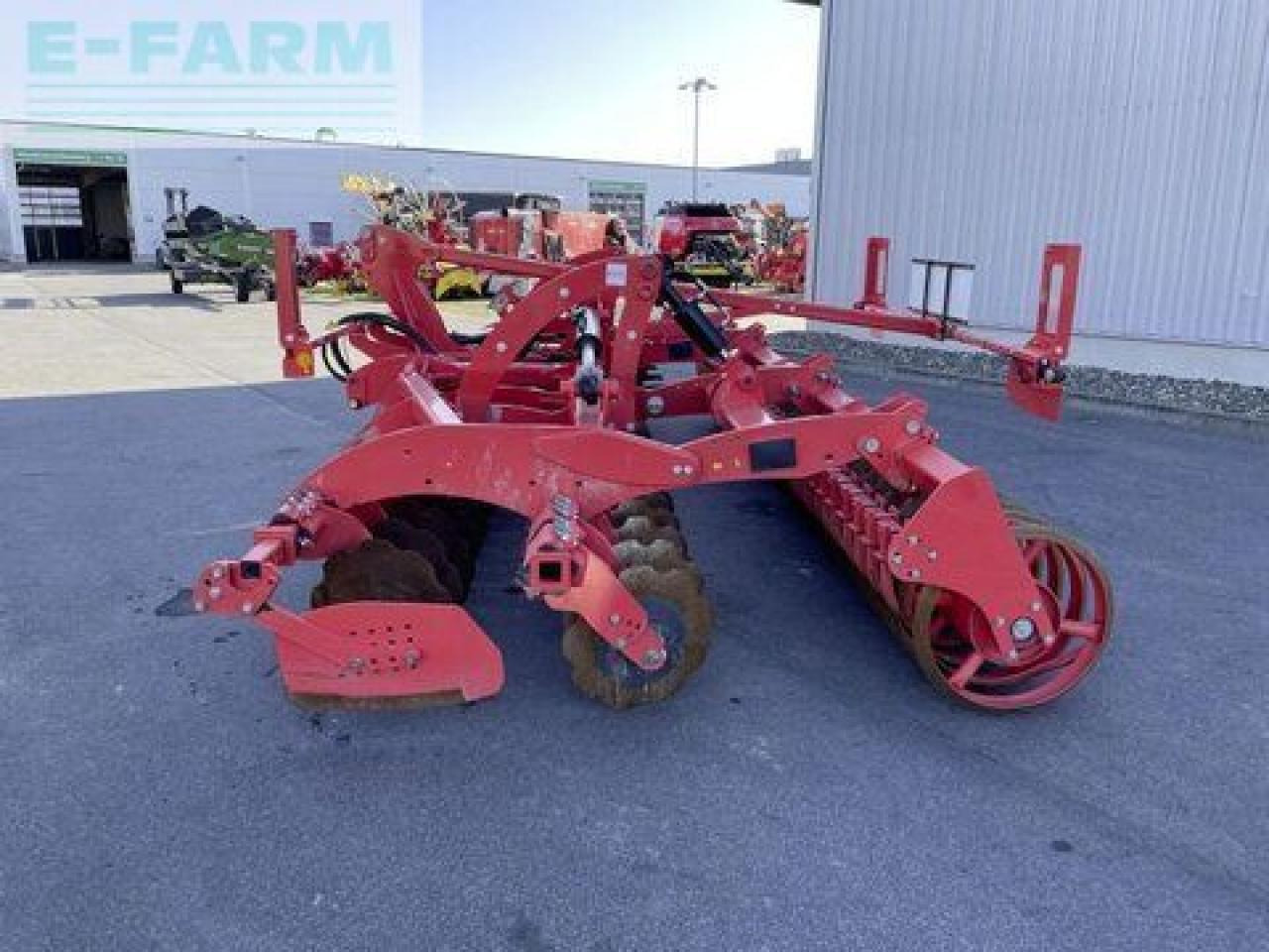 Maschio veloce 500 - Disc harrow: picture 5 Maschio veloce 500 - Disc harrow: picture 5