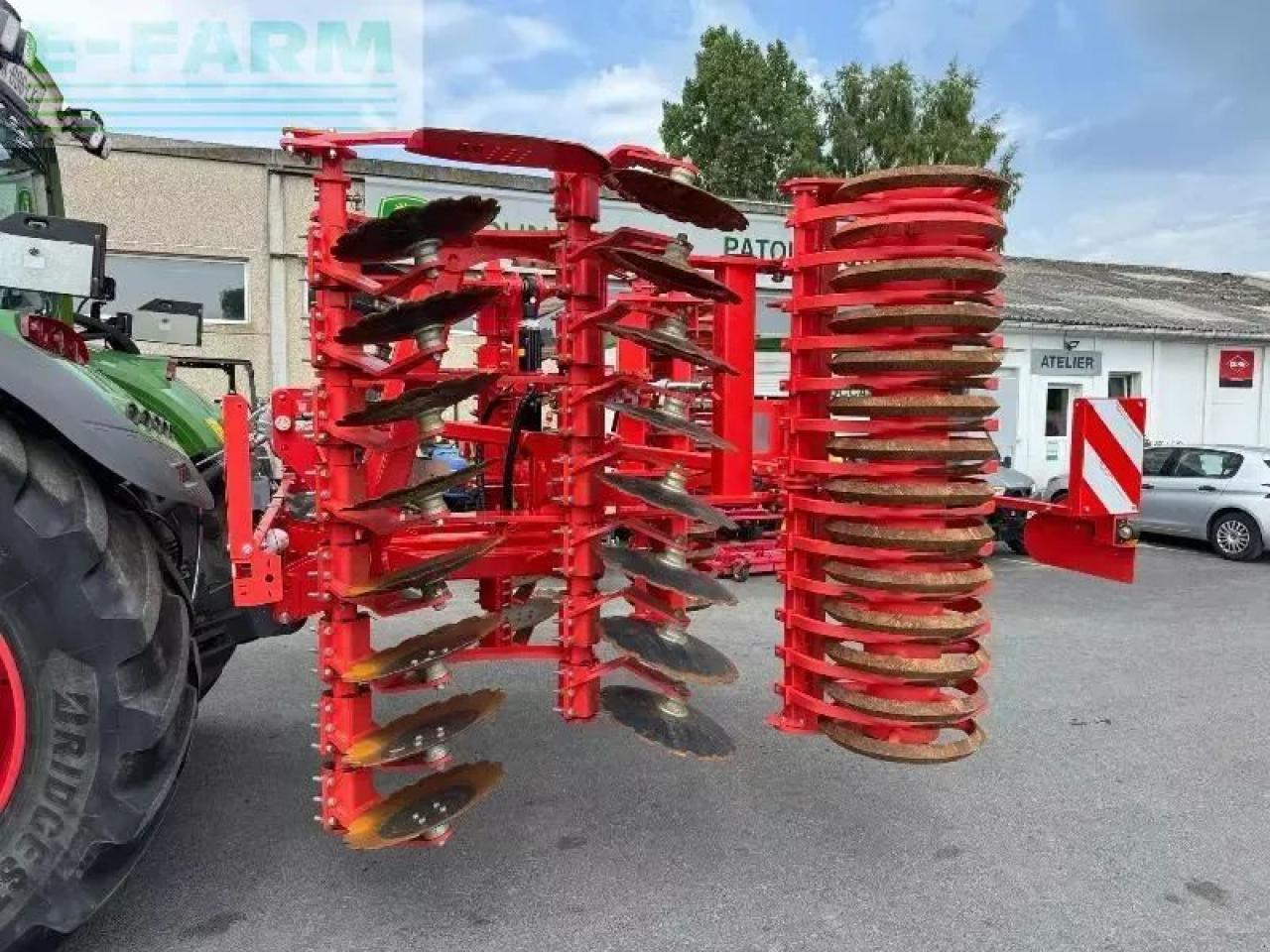 Maschio veloce f40 15d - Cultivator: picture 1 Maschio veloce f40 15d - Cultivator: picture 1