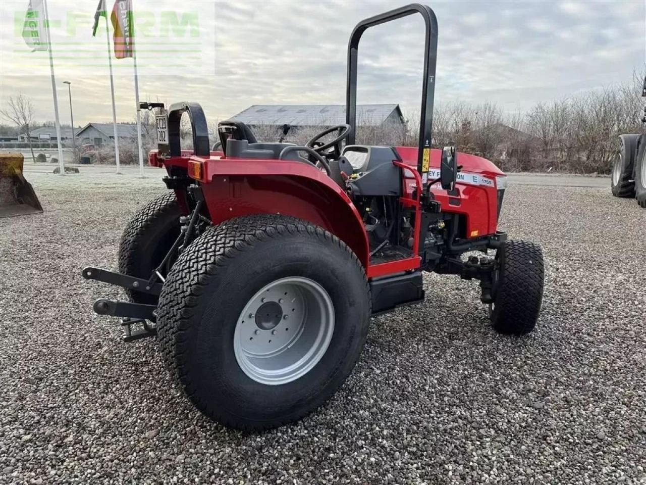 Massey Ferguson 1755 e - Farm tractor: picture 5 Massey Ferguson 1755 e - Farm tractor: picture 5