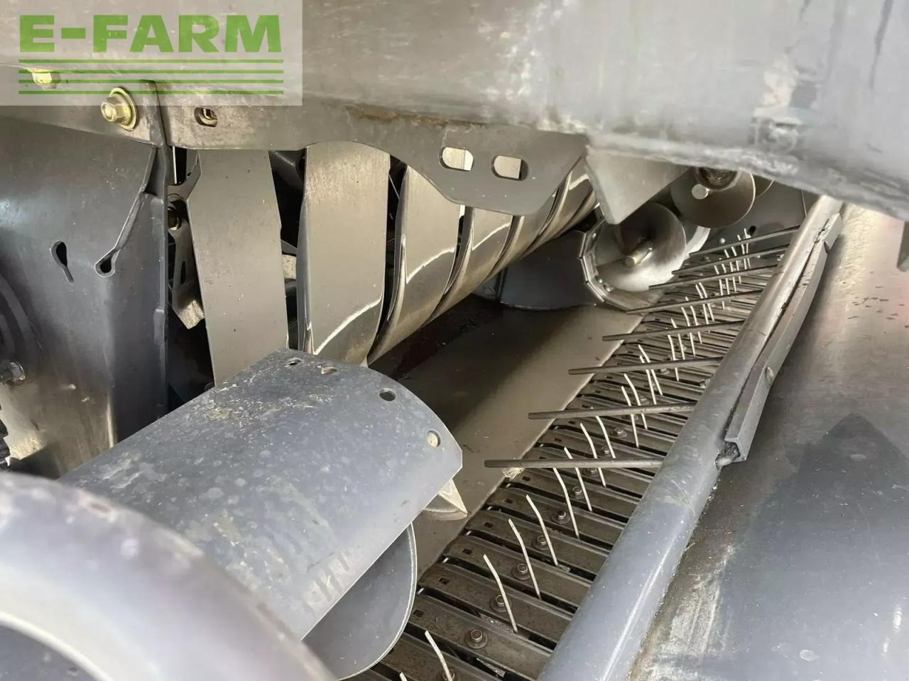 Massey Ferguson 2190 - Square baler: picture 3 Massey Ferguson 2190 - Square baler: picture 3