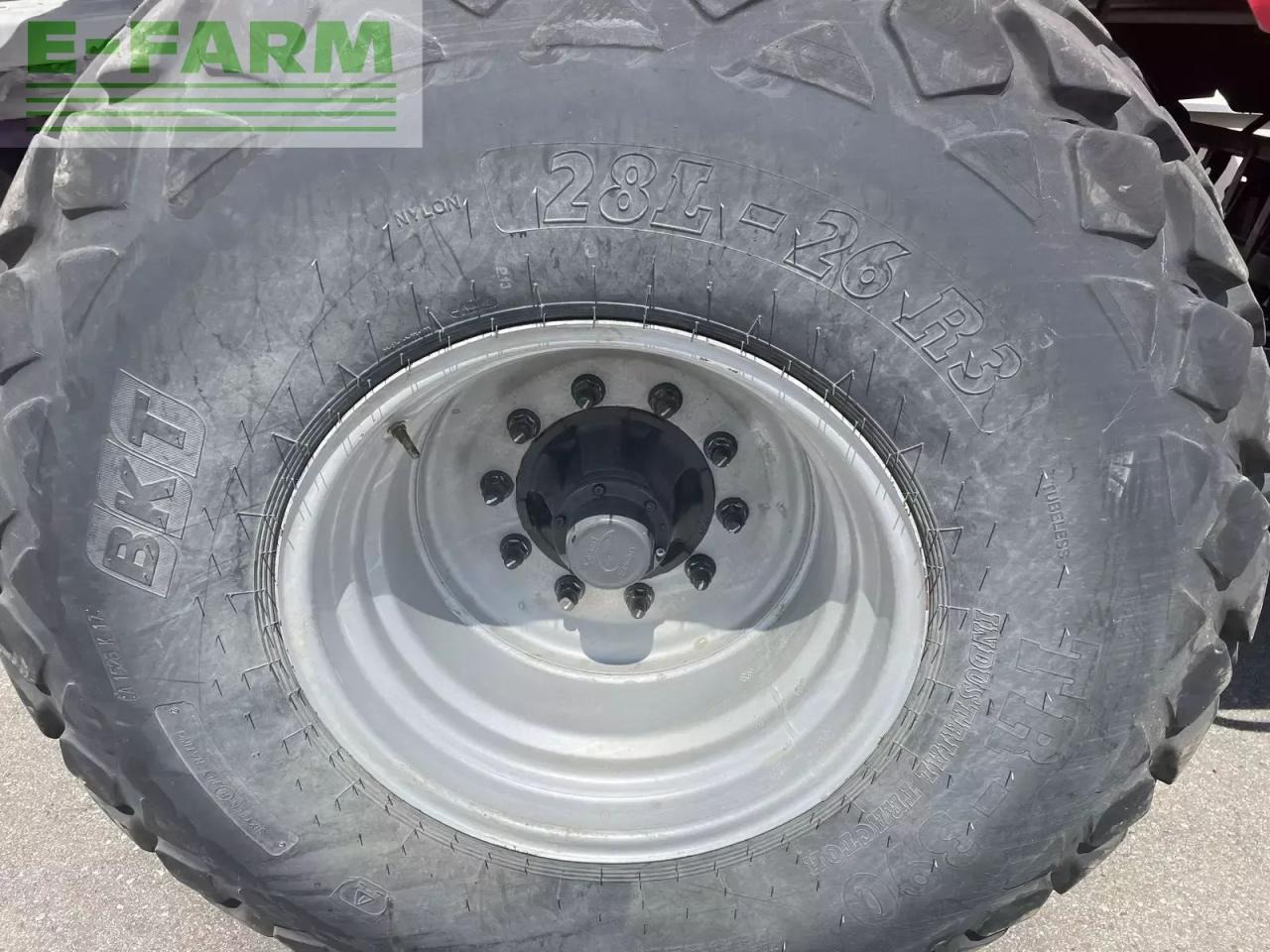 Massey Ferguson 2190 - Square baler: picture 5 Massey Ferguson 2190 - Square baler: picture 5