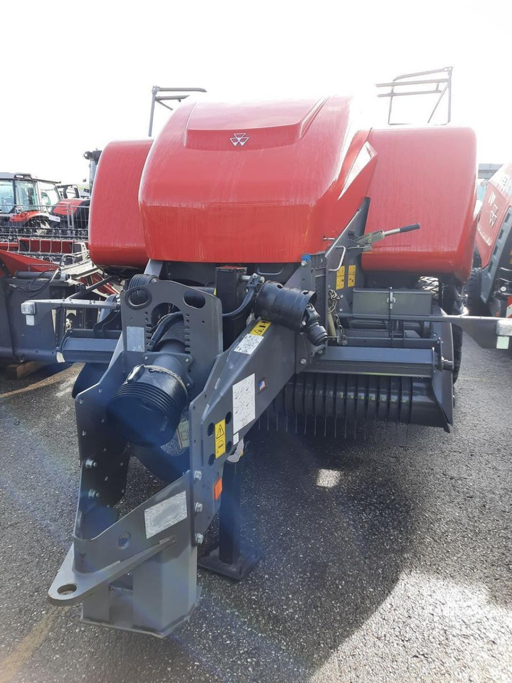 Massey Ferguson 2260 tc - Square baler: picture 2 Massey Ferguson 2260 tc - Square baler: picture 2