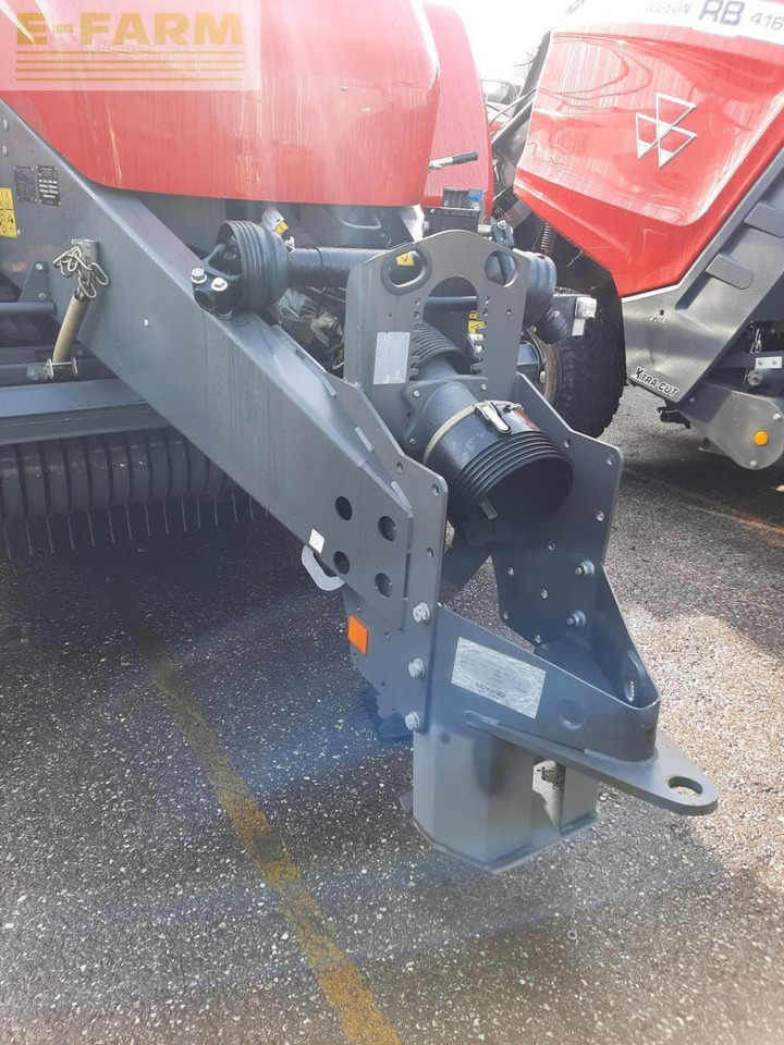 Massey Ferguson 2260 tc - Square baler: picture 4 Massey Ferguson 2260 tc - Square baler: picture 4