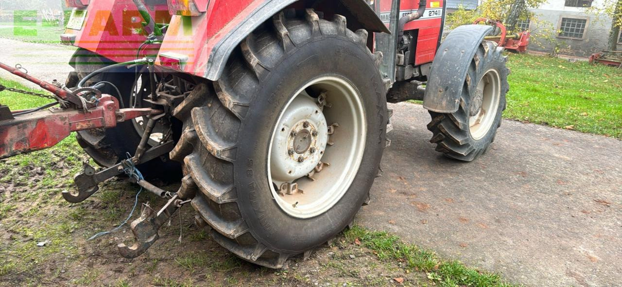 Farm tractor Massey Ferguson 274: picture 11