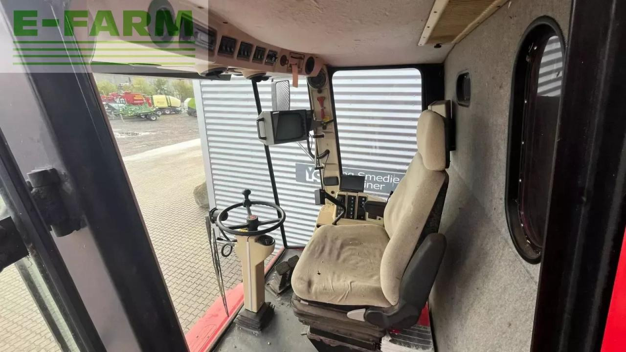 Combine harvester Massey Ferguson 40: picture 11 Combine harvester Massey Ferguson 40: picture 11