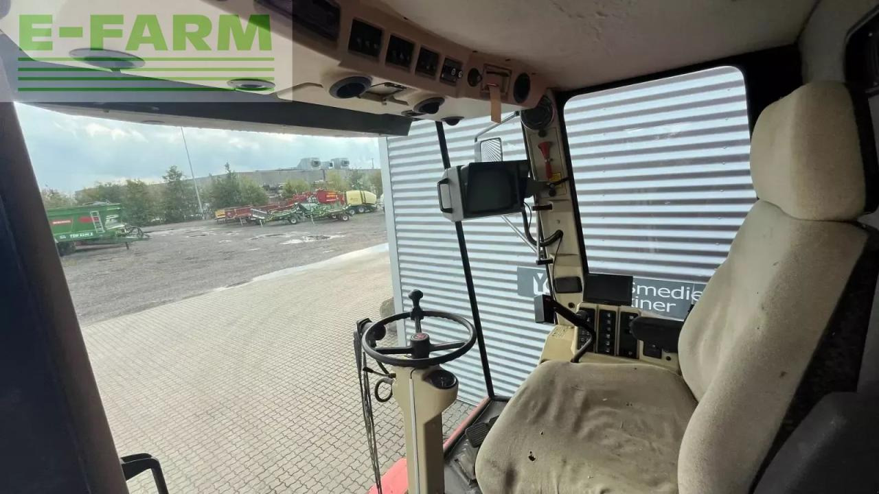 Combine harvester Massey Ferguson 40: picture 13 Combine harvester Massey Ferguson 40: picture 13