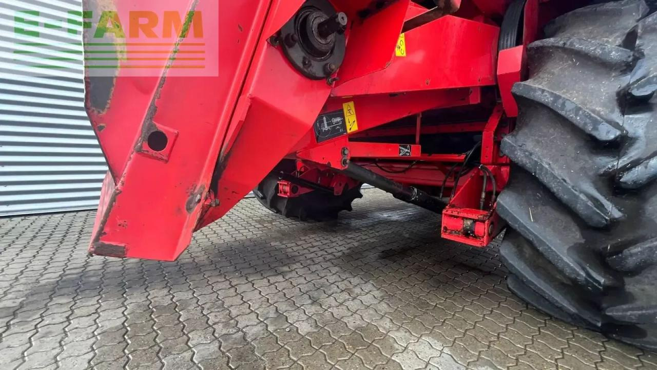 Combine harvester Massey Ferguson 40: picture 9 Combine harvester Massey Ferguson 40: picture 9