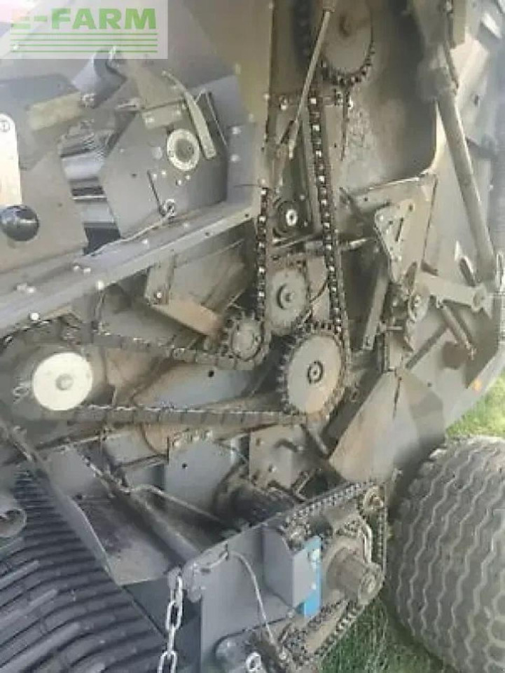 Massey Ferguson 4160v classic - Square baler: picture 3 Massey Ferguson 4160v classic - Square baler: picture 3