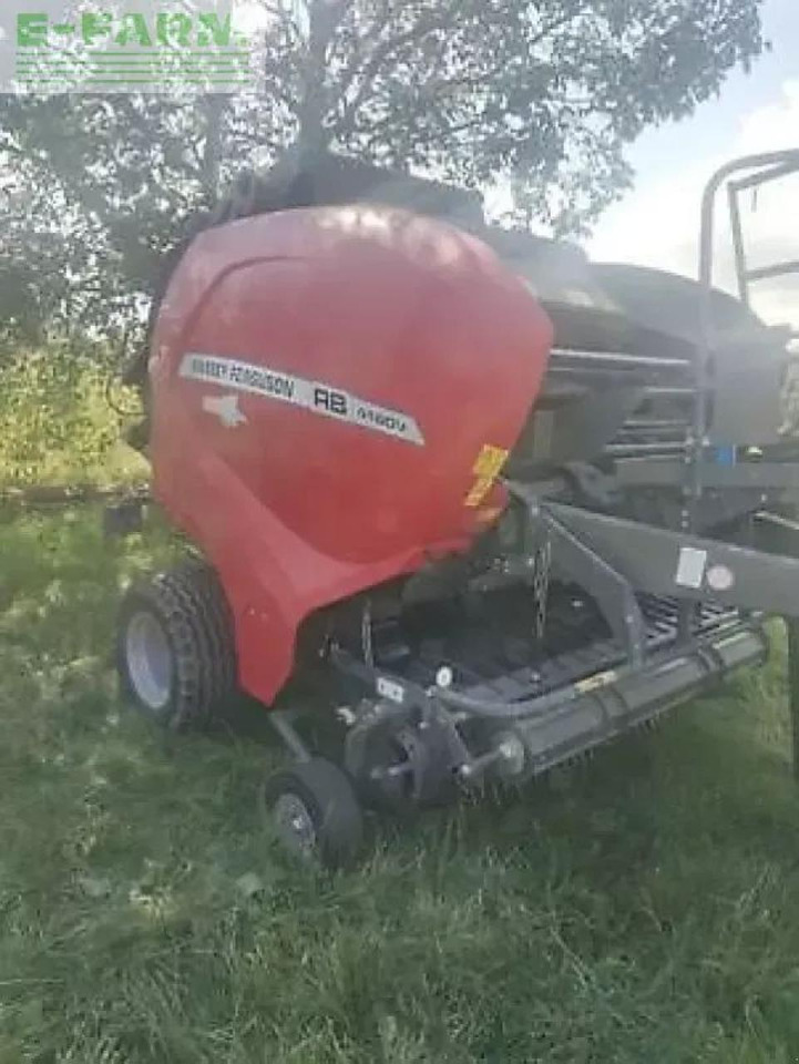 Massey Ferguson 4160v classic - Square baler: picture 5 Massey Ferguson 4160v classic - Square baler: picture 5