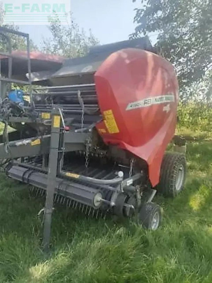 Massey Ferguson 4160v classic - Square baler: picture 1 Massey Ferguson 4160v classic - Square baler: picture 1