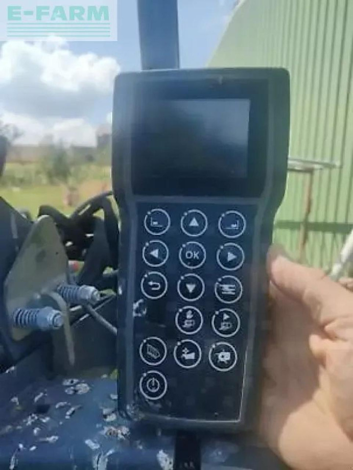 Massey Ferguson 4160v classic - Square baler: picture 3 Massey Ferguson 4160v classic - Square baler: picture 3