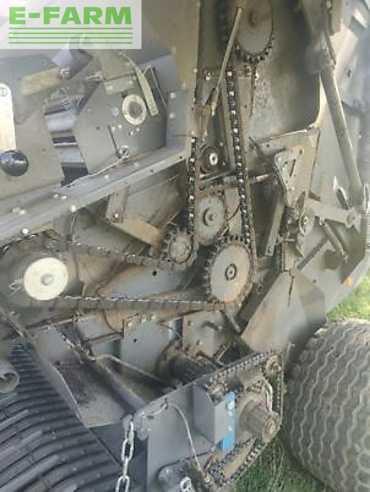 Massey Ferguson 4160v classic - Square baler: picture 3 Massey Ferguson 4160v classic - Square baler: picture 3