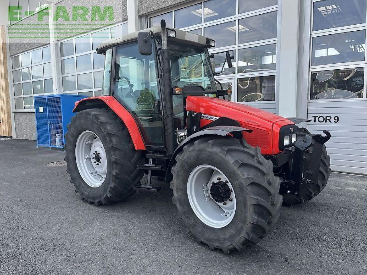 Massey Ferguson 4335-4 lp/hv/kl - Farm tractor: picture 5 Massey Ferguson 4335-4 lp/hv/kl - Farm tractor: picture 5