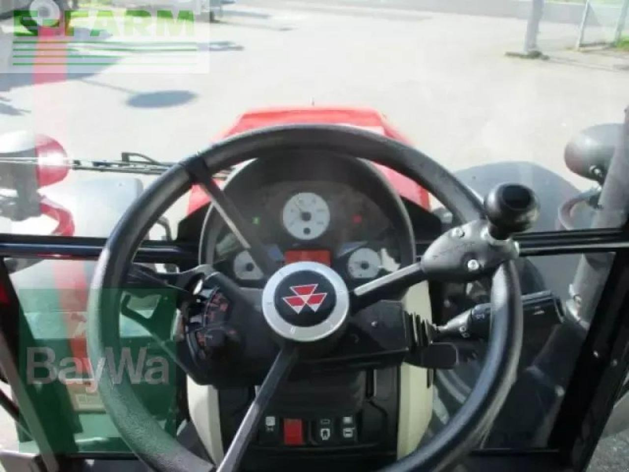 Farm tractor Massey Ferguson 4708 m #865: picture 17