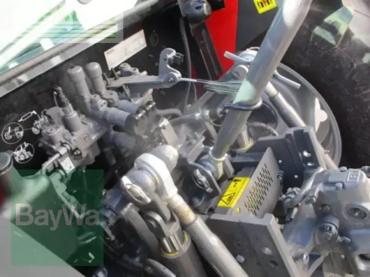 Farm tractor Massey Ferguson 4708 m #865: picture 8