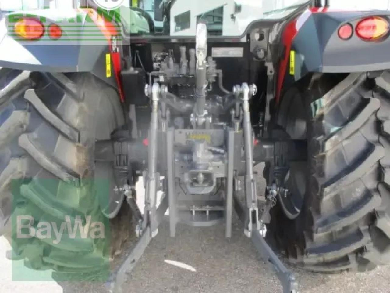 Farm tractor Massey Ferguson 4708 m #865: picture 6