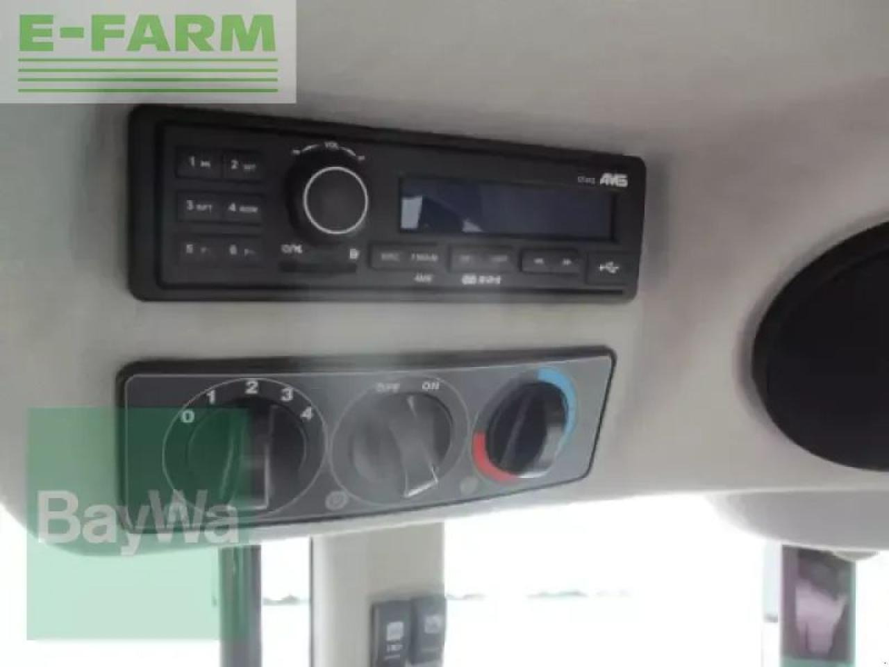 Farm tractor Massey Ferguson 4708 m #865: picture 14