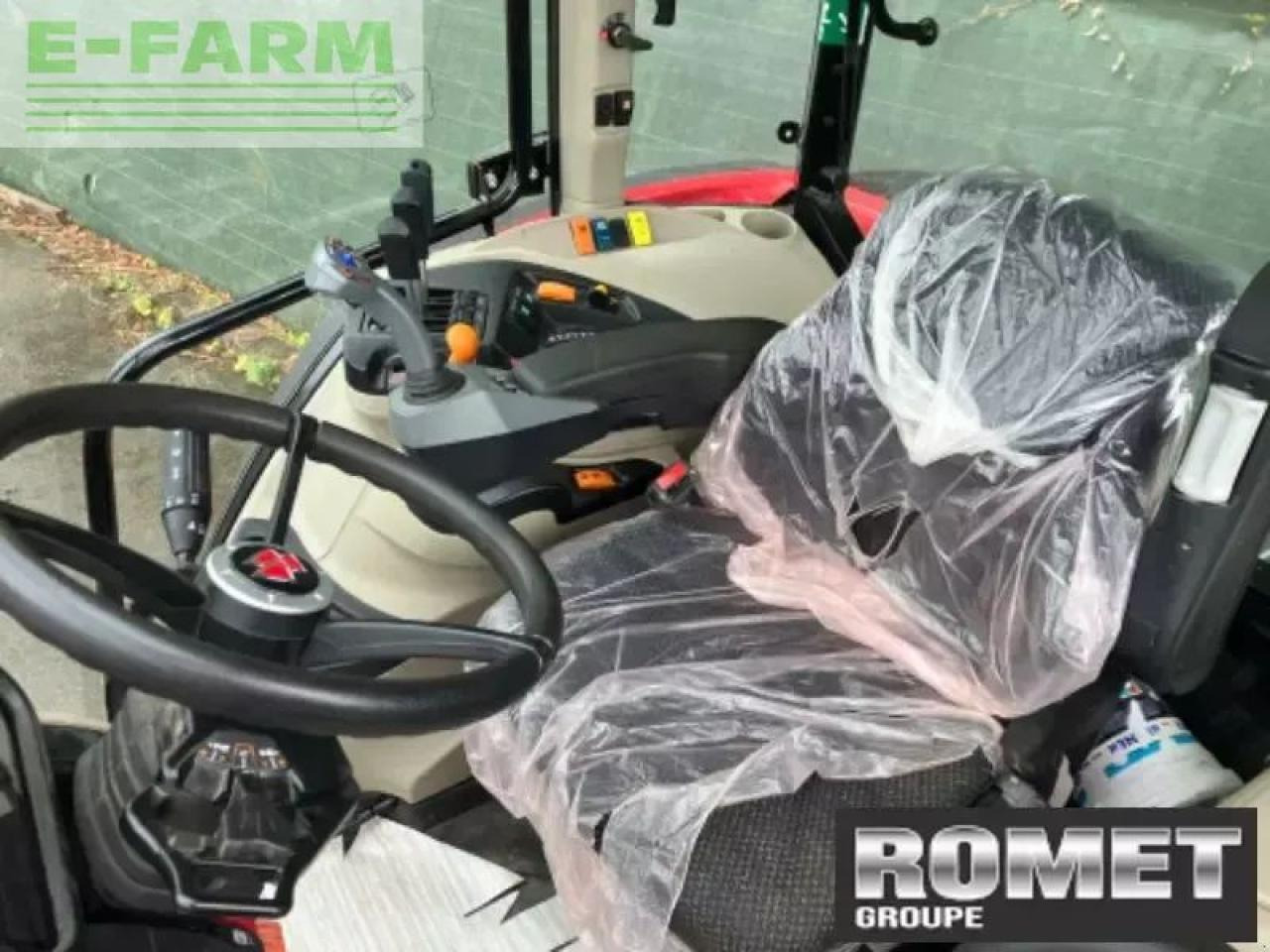 Massey Ferguson 5710 m d4 es - Farm tractor: picture 3 Massey Ferguson 5710 m d4 es - Farm tractor: picture 3