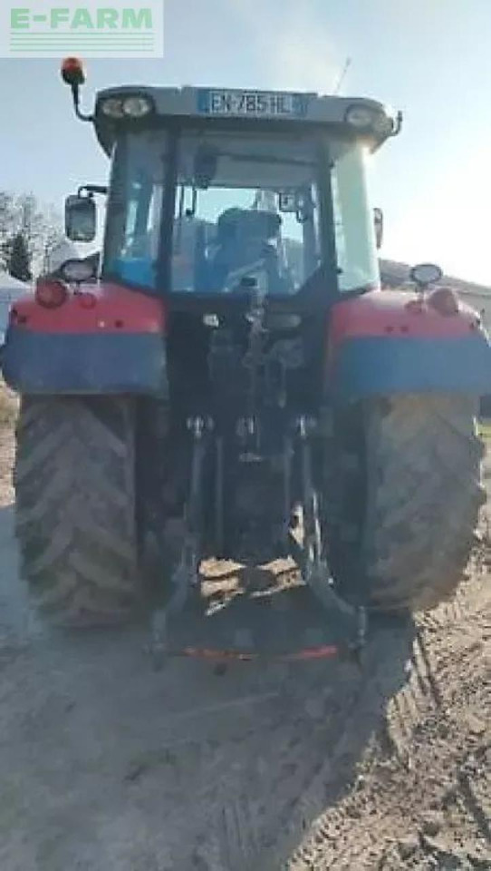 Massey Ferguson 5713 sl - Farm tractor: picture 2 Massey Ferguson 5713 sl - Farm tractor: picture 2
