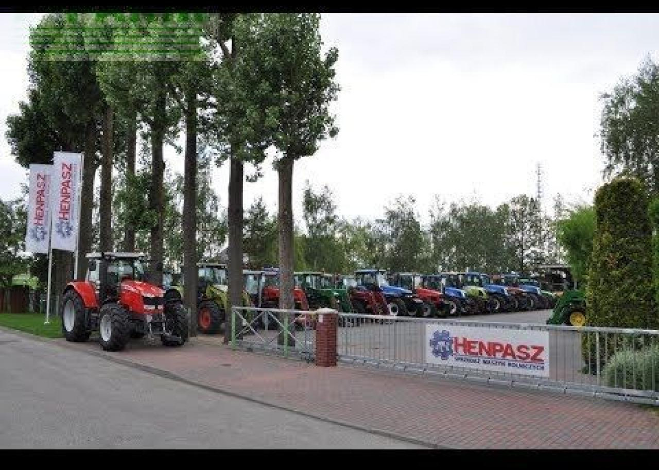 Farm tractor Massey Ferguson 6460 dyna-6: picture 11