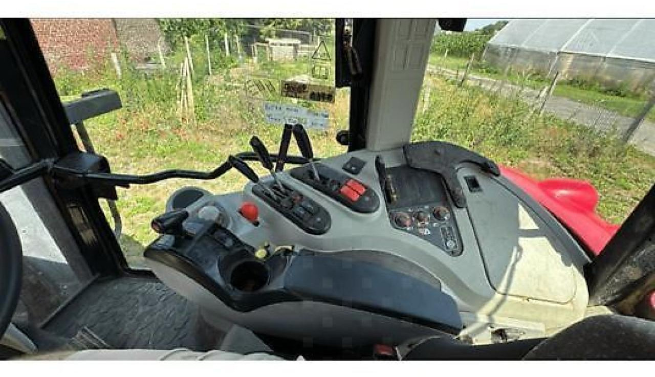 Farm tractor Massey Ferguson 6480 dyna6: picture 7 Farm tractor Massey Ferguson 6480 dyna6: picture 7