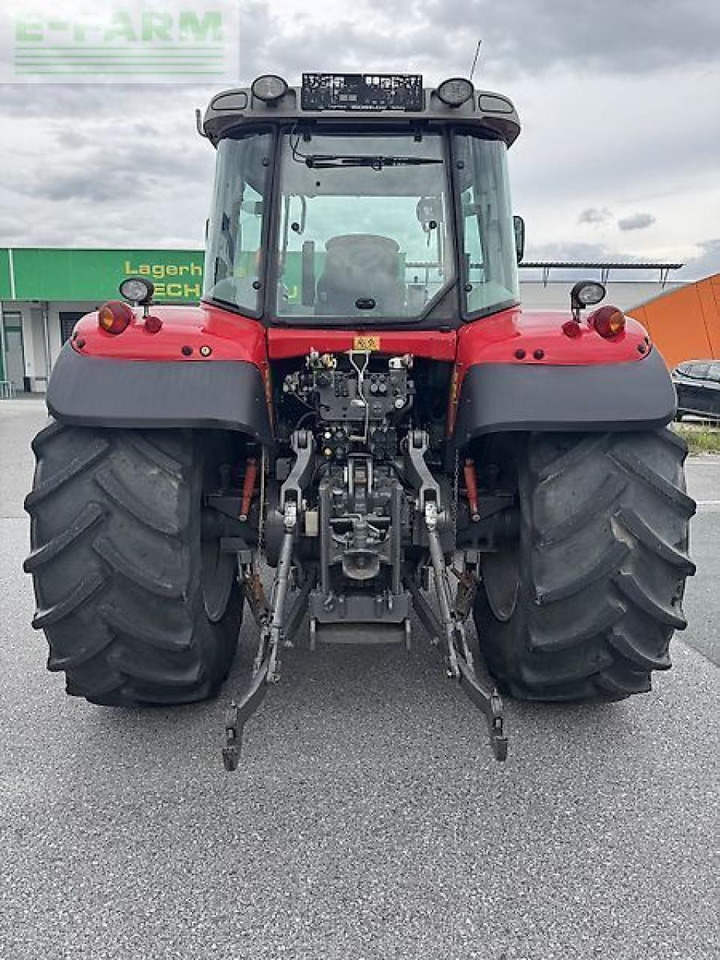 Massey Ferguson 7475 - Farm tractor: picture 4 Massey Ferguson 7475 - Farm tractor: picture 4