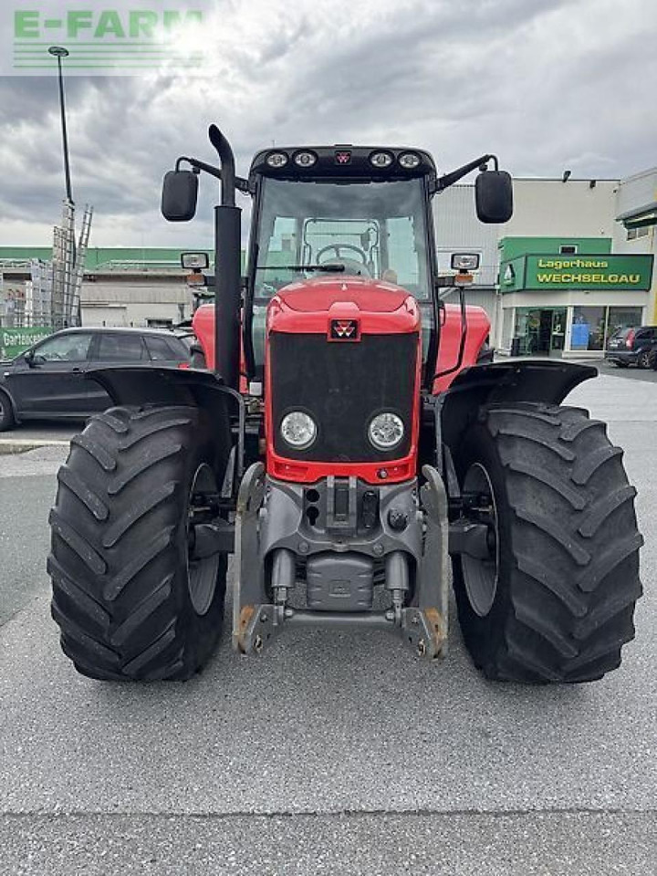 Massey Ferguson 7475 - Farm tractor: picture 3 Massey Ferguson 7475 - Farm tractor: picture 3