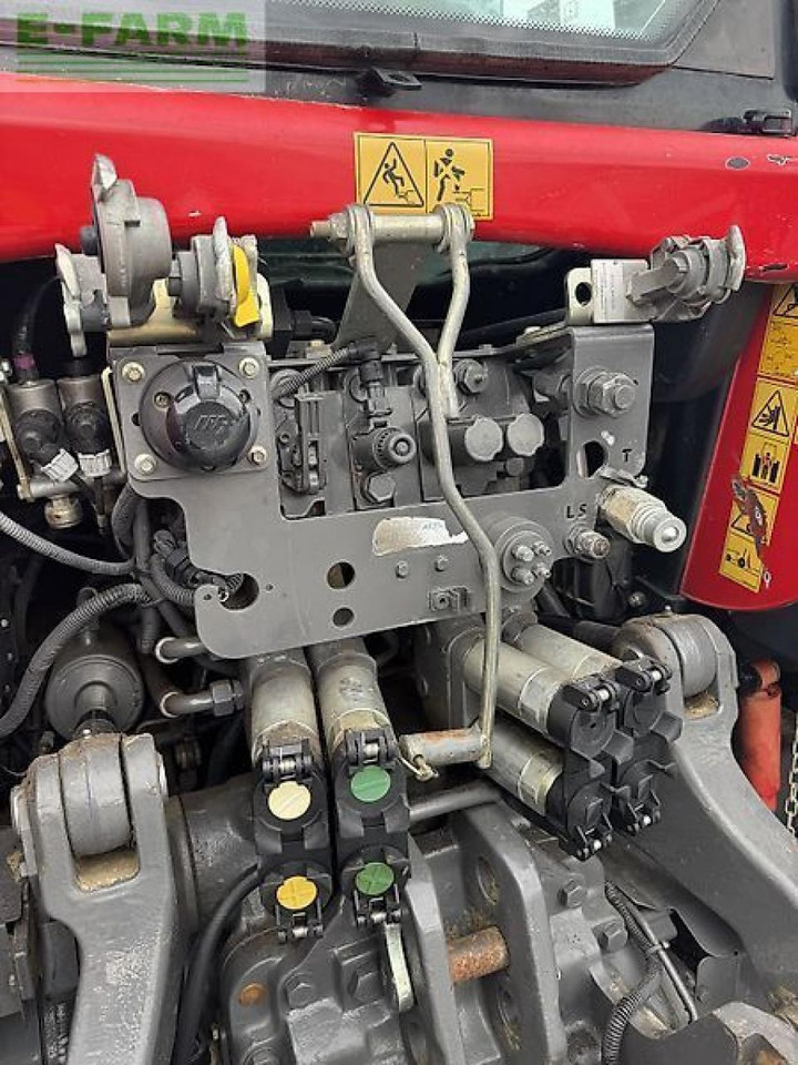 Massey Ferguson 7475 - Farm tractor: picture 5 Massey Ferguson 7475 - Farm tractor: picture 5