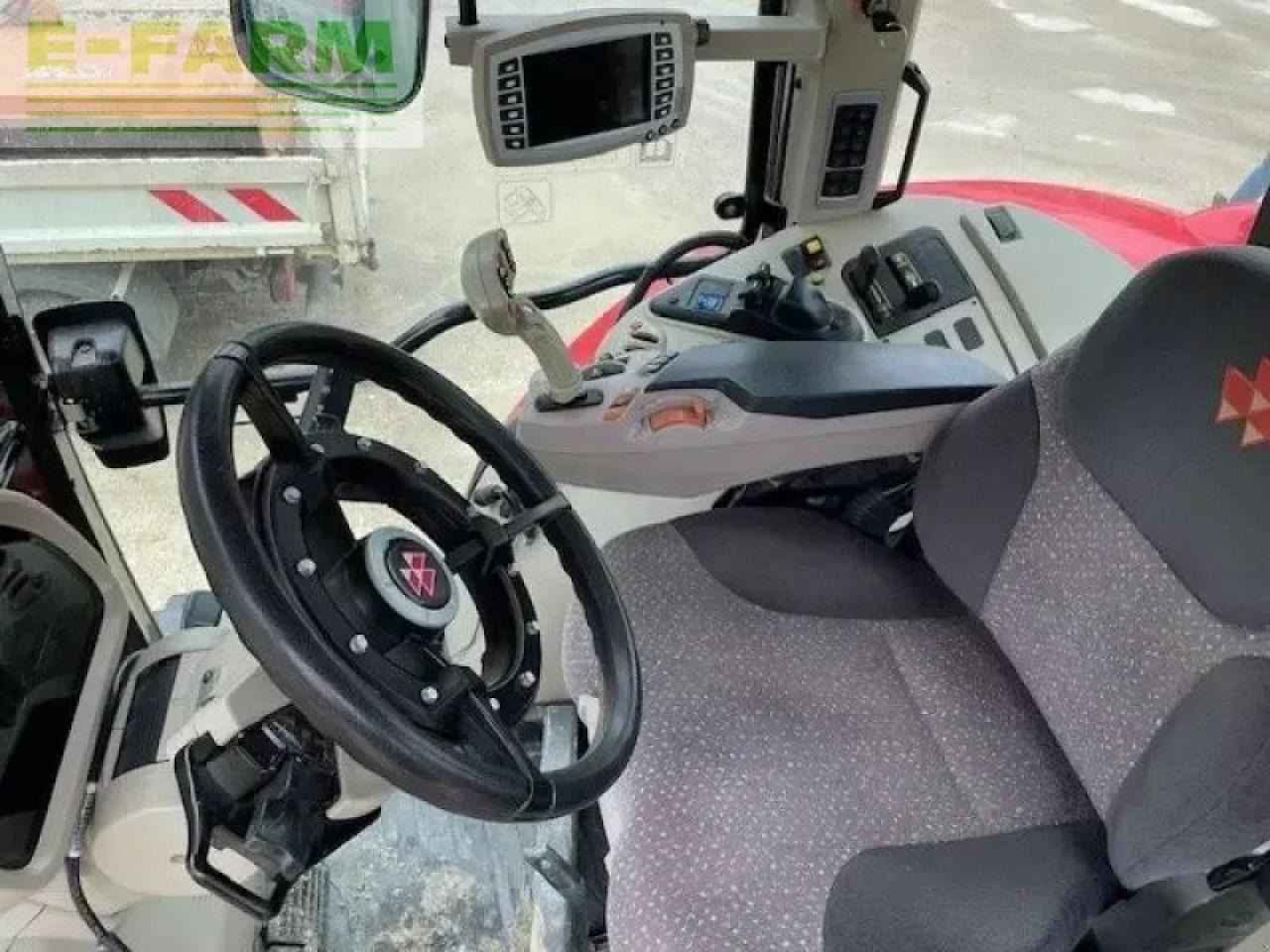 Massey Ferguson 7619 - Farm tractor: picture 3 Massey Ferguson 7619 - Farm tractor: picture 3