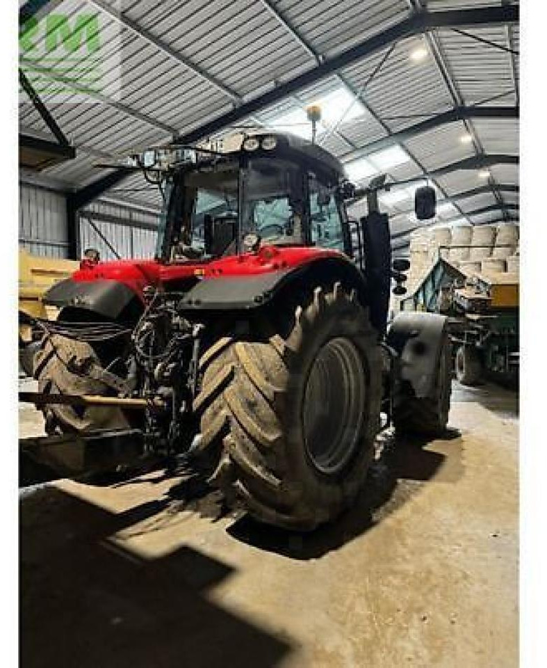 Massey Ferguson 7619 dyna vt - Farm tractor: picture 3 Massey Ferguson 7619 dyna vt - Farm tractor: picture 3