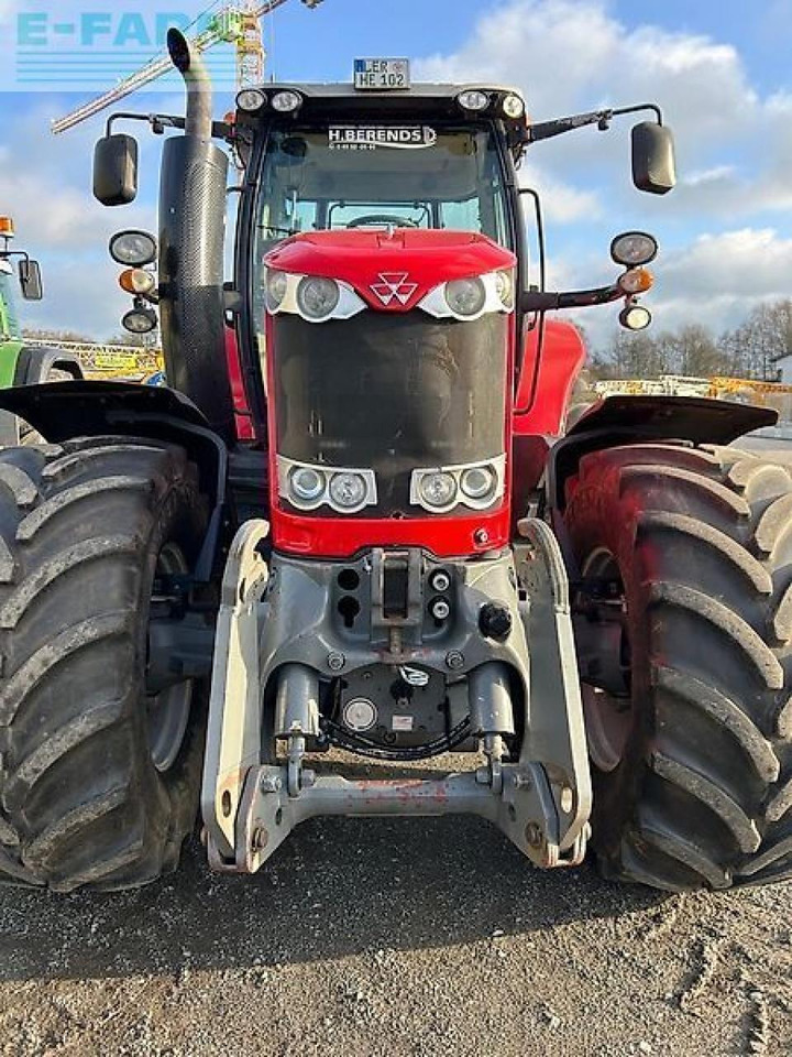 Massey Ferguson 7624 - Farm tractor: picture 3 Massey Ferguson 7624 - Farm tractor: picture 3