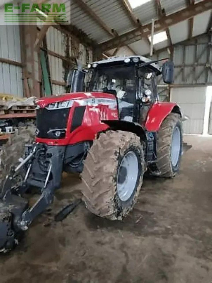 Massey Ferguson 7720s - Farm tractor: picture 2 Massey Ferguson 7720s - Farm tractor: picture 2