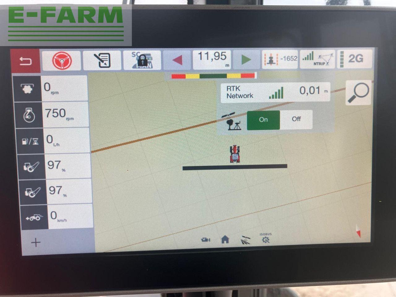 Massey Ferguson 7726S - Farm tractor: picture 2 Massey Ferguson 7726S - Farm tractor: picture 2